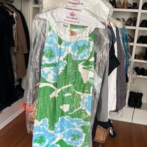 Tory Birch dress.